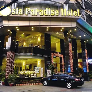 Отель Paradise