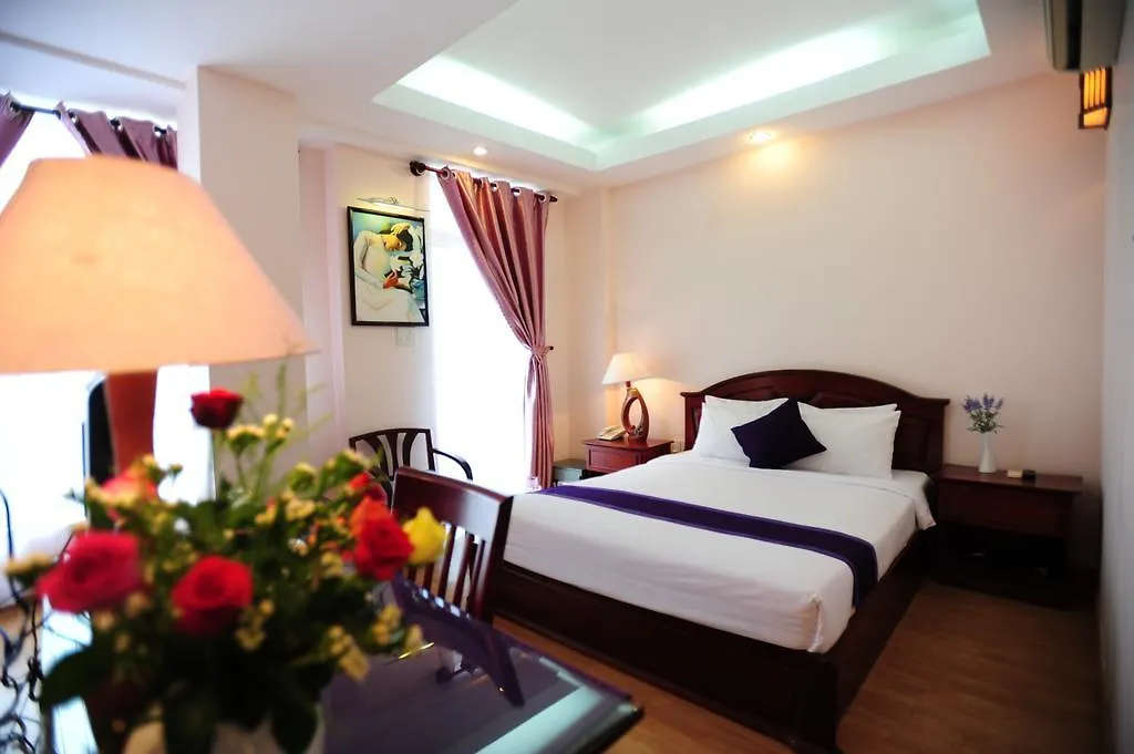 Violet Hotel Нячанг 3*,  Вьетнам