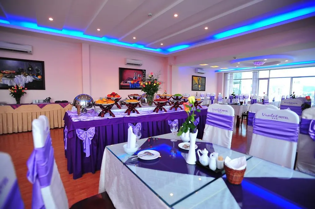 Violet Hotel Нячанг
