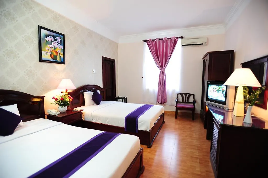 Violet Hotel Нячанг Вьетнам