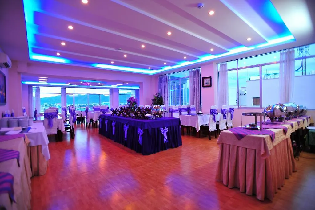 Violet Hotel Нячанг Вьетнам