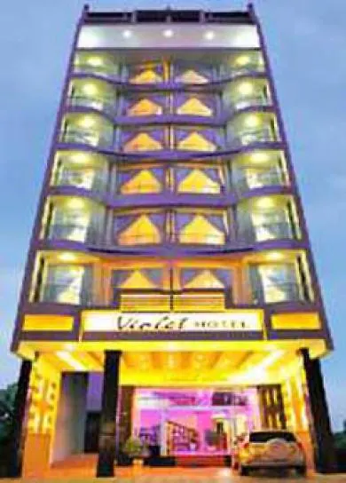 Violet Hotel Нячанг