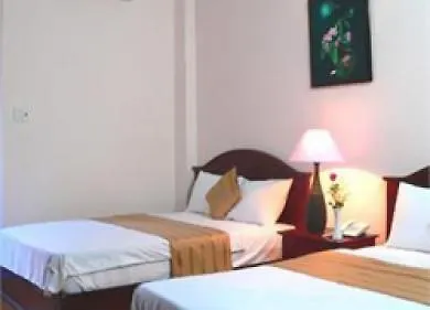 Violet Hotel Нячанг Вьетнам
