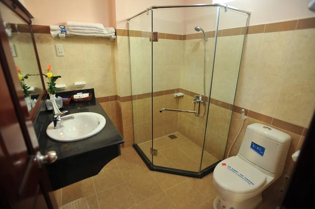 Violet Hotel Nha Trang Vietnam